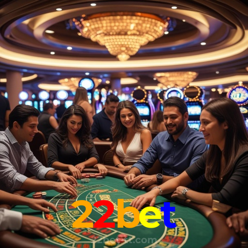 22bet：As slots mais emocionantes estão esperando por você! Jogue agora!