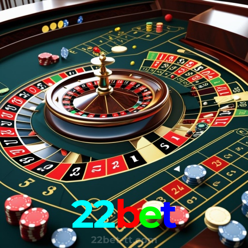 22bet：Venha viver a emoção do cassino! Gire a roleta e ganhe grandes prêmios!