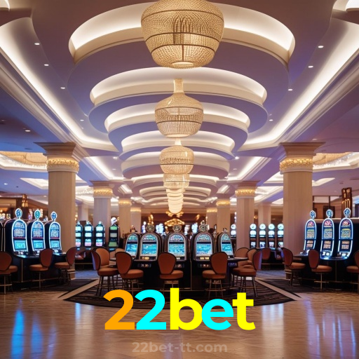 22bet：Vença no futebol e nos melhores jogos de cassino online, como poker e roleta!
