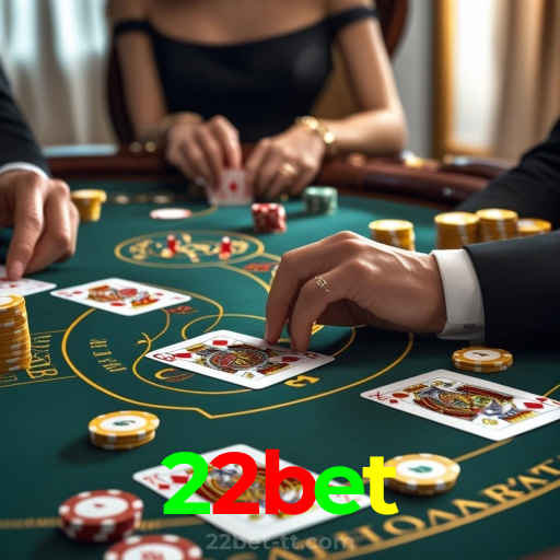 22bet：O melhor cassino online para apostas esportivas e jogos como blackjack!