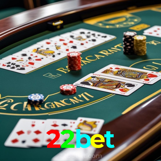 22bet：O cassino online mais seguro para apostas em futebol e diversão com roleta!