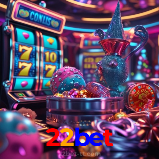 22bet：Cada giro nas slots é uma chance de mudar sua sorte!