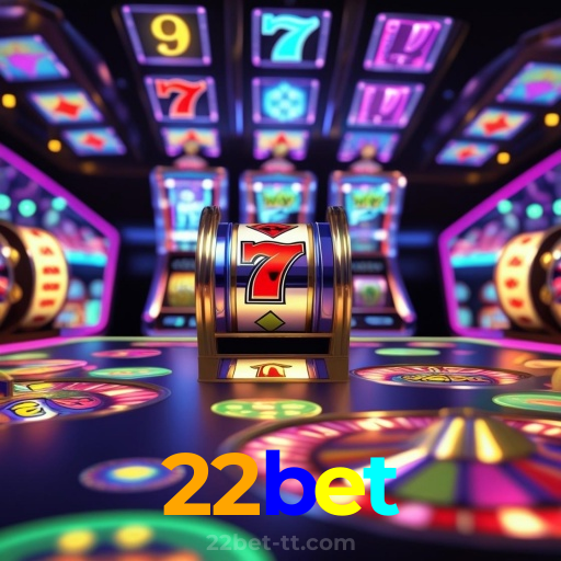 22bet：Jogue nas slots e viva a emoção das grandes vitórias!