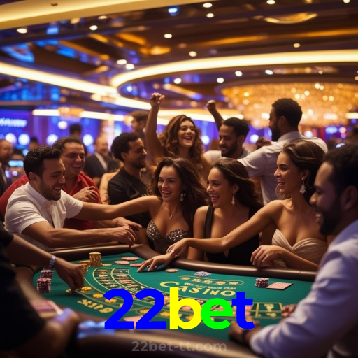 22bet：Jogue poker e conquiste a vitória nas cartas!