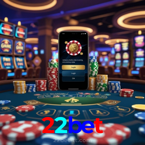 22bet：Jogue nas slots e mude sua sorte com grandes vitórias!