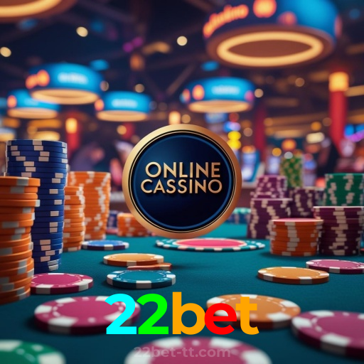 22bet：Em nosso cassino online, a diversão nunca acaba! Jogue agora!