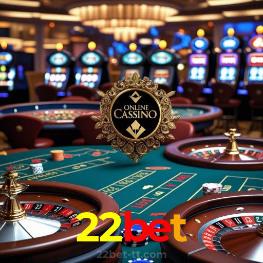 22bet：Prepare-se para o melhor da diversão no cassino! Jogue agora!