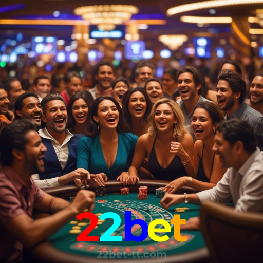 22bet:Gire as slots e conquiste prêmios incríveis!