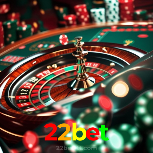 22bet：Onde o futebol e o cassino online se encontram para grandes prêmios!