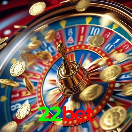 22bet:Apostas no futebol e grandes prêmios em slots e roleta esperam por você!