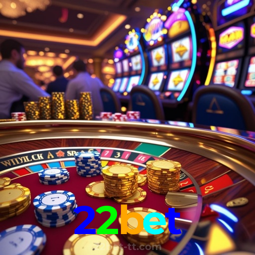 22bet:Vença na roleta e leve para casa o prêmio dos seus sonhos!