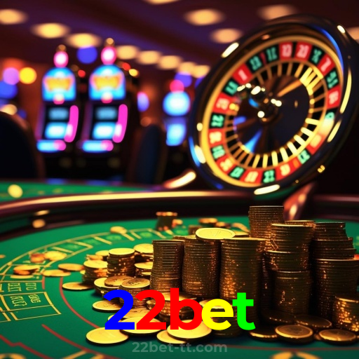 22bet：Entre na ação! Aposte nas slots e conquiste grandes vitórias!