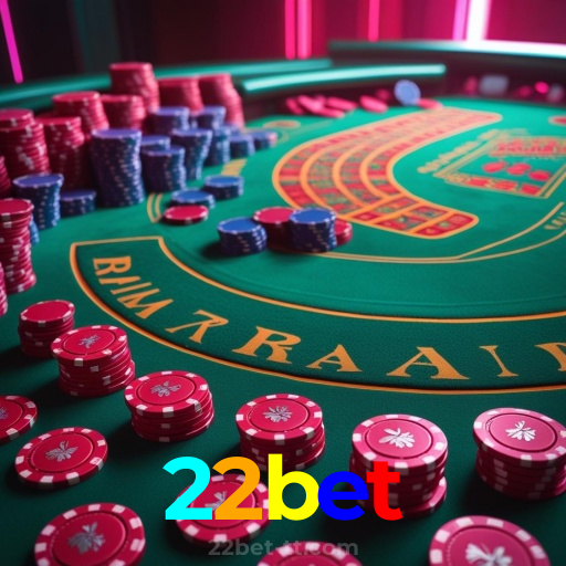 22bet：Sua sorte está no cassino online com poker, roleta e futebol ao vivo!
