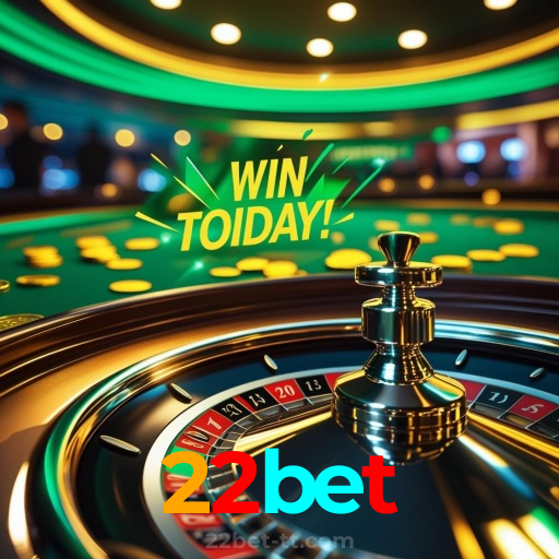 22bet：Onde a diversão e a sorte se encontram: poker, roleta e futebol online!