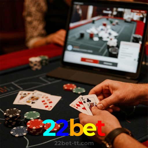 22bet:Aposte no futebol e jogue os jogos mais emocionantes como blackjack e poker!
