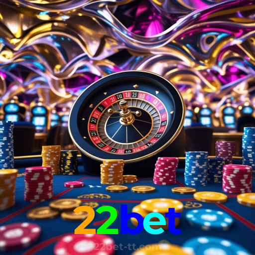 22bet:Aposte em nosso cassino e viva uma experiência única de diversão!