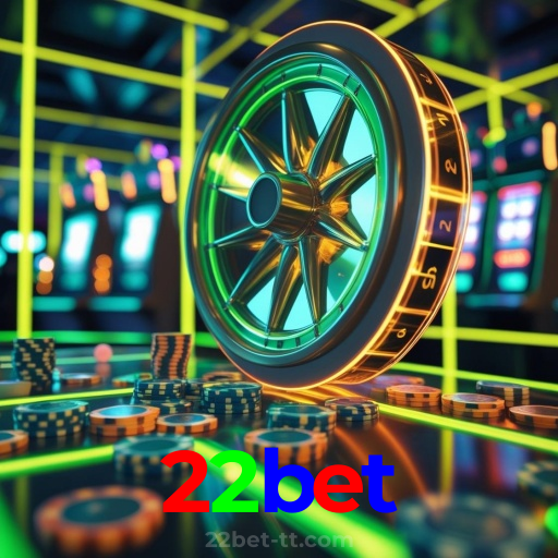 22bet：Jogue blackjack, slots e aposte ao vivo no futebol, tudo no mesmo cassino!