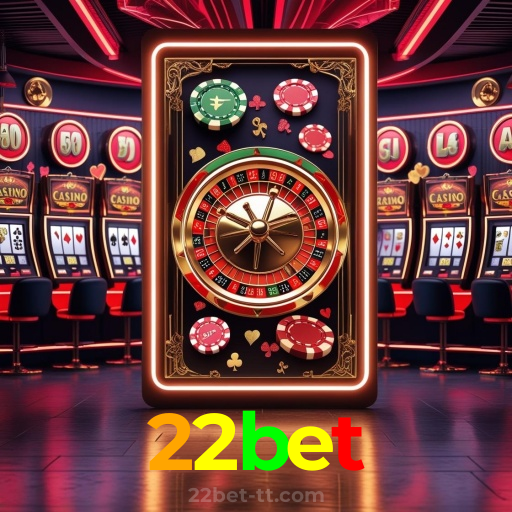 22bet：Cada giro nas slots é uma chance de mudar sua sorte!