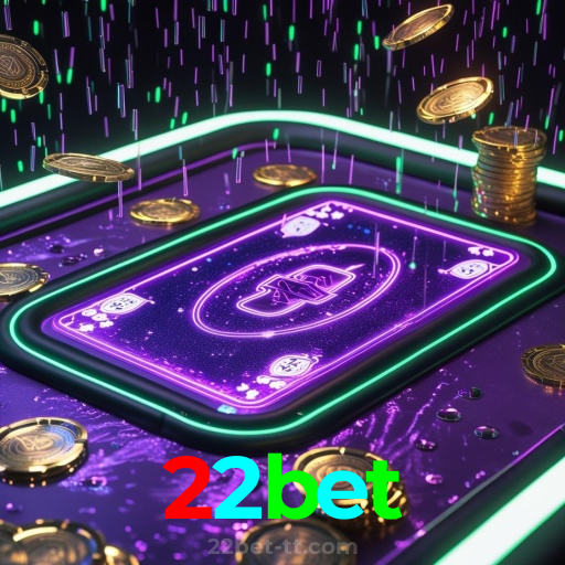 22bet：Jogue poker, aposte no futebol e conquiste grandes prêmios em nosso cassino!