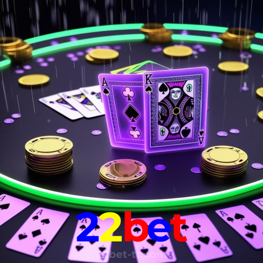 22bet：Jogue nas melhores slots e conquiste grandes jackpots!