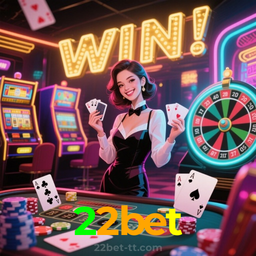 22bet：A sorte está na roleta! Aposte e vença agora mesmo!