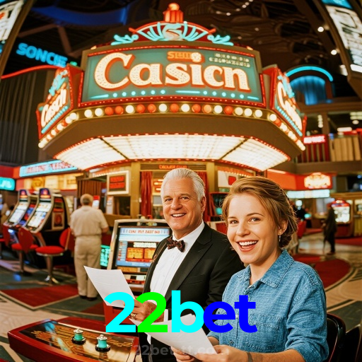22bet：Aposte no futebol e jogue os melhores jogos de cassino com prêmios incríveis!