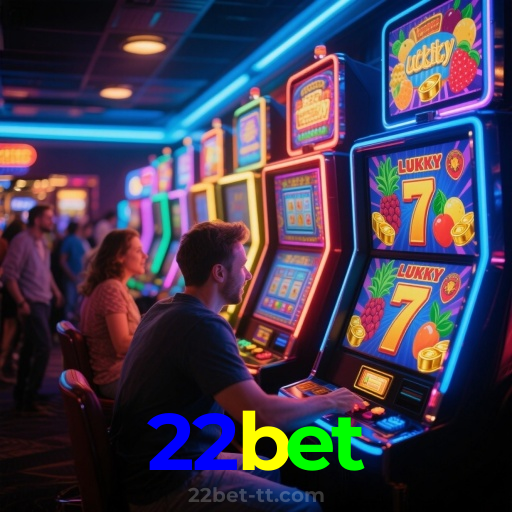 22bet：Aposte nas roletas e mostre que a sorte está com você!