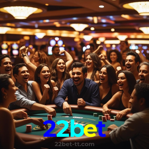 22bet：Jogue poker, slots e aposte no futebol para uma experiência única!
