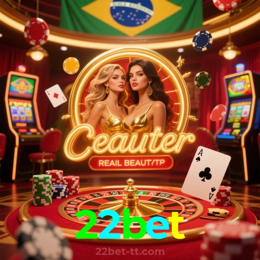 22bet：Poker, blackjack e apostas em futebol online, tudo no melhor cassino!