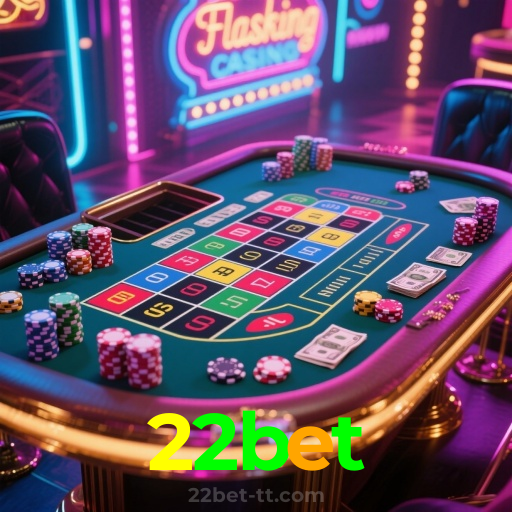 22bet:Jogue slots, aposte no futebol e ganhe prêmios incríveis no cassino online!