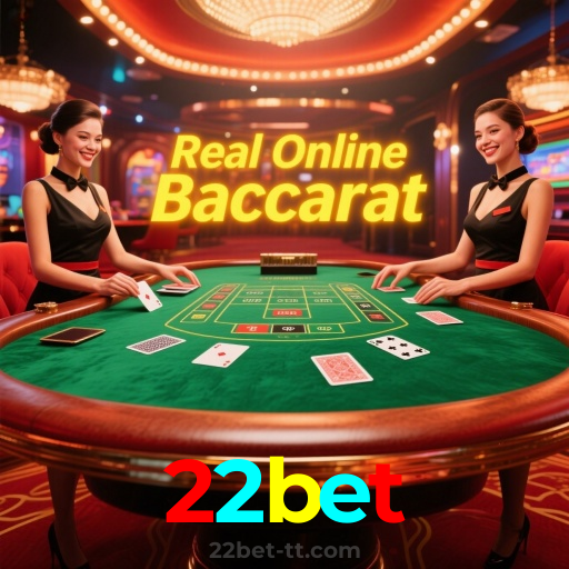 22bet：Jogue slots, aposte no futebol e vença em grandes mesas de poker!