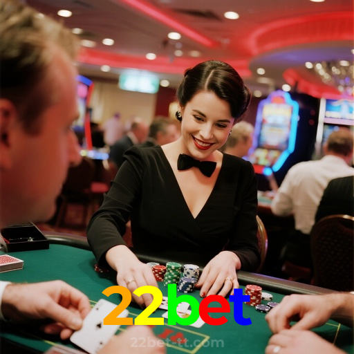 22bet：Jogue blackjack, aposte no futebol e ganhe prêmios no cassino online!