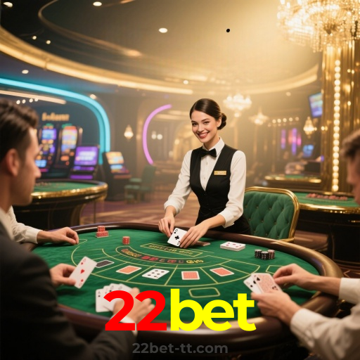 22bet：Aposte no futebol e jogue blackjack com grandes vitórias no cassino online!