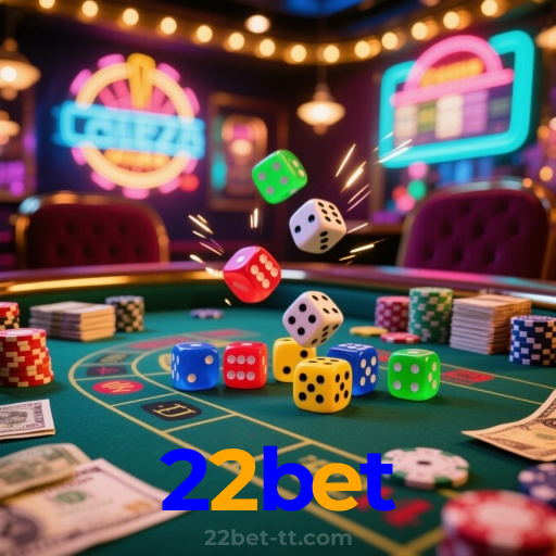 22bet：Desafie a roleta e ganhe prêmios incríveis no nosso cassino!