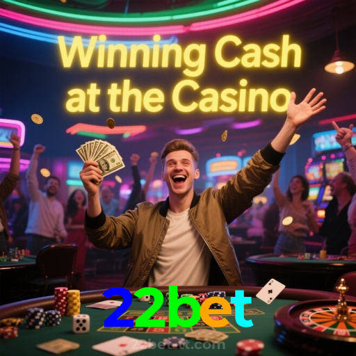 22bet：Sinta a emoção de ganhar no cassino online! Aposte e vença!