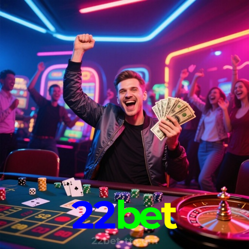 22bet:Jogue poker, aposte no futebol e ganhe em nosso cassino online!