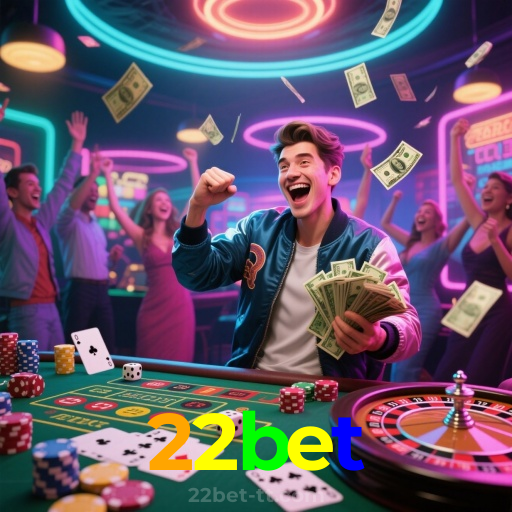 22bet:Aposte nas mesas de poker e ganhe vitórias épicas!