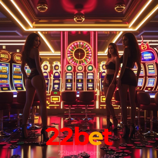 22bet：Desafie a roleta e ganhe prêmios incríveis no nosso cassino!