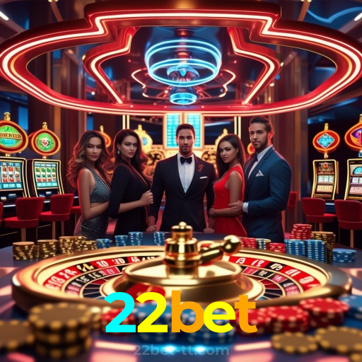 22bet：Aposte no futebol e ganhe prêmios em slots e roleta ao vivo!