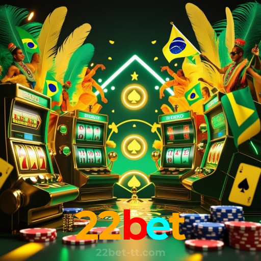 22bet：Cada giro na roleta é uma nova chance de vitória!