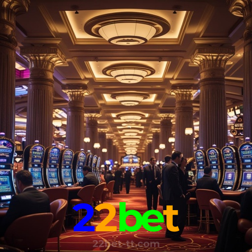 22bet：Gire a roleta e conquiste grandes prêmios em nosso cassino!