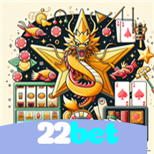 22bet：Aposte no futebol e jogue os jogos mais emocionantes como blackjack e poker!
