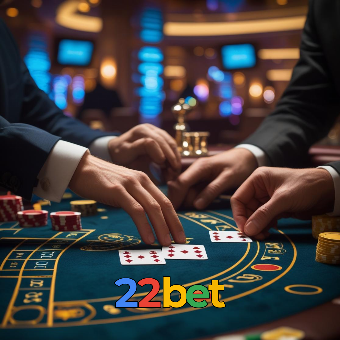 22bet：Gire a roleta e faça história! Grandes prêmios estão ao seu alcance!