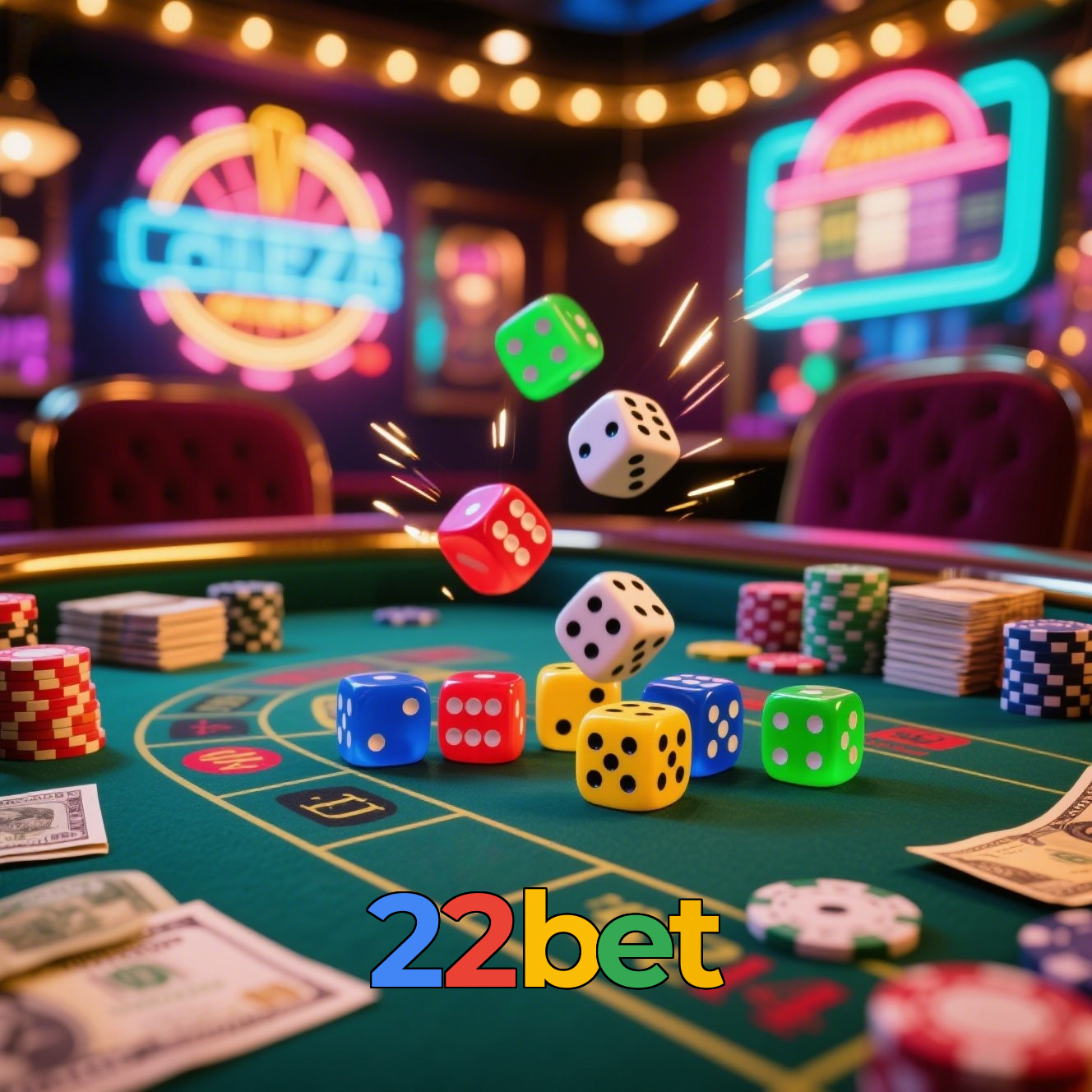 22bet：Jogue agora nas melhores slots e ganhe prêmios fantásticos!