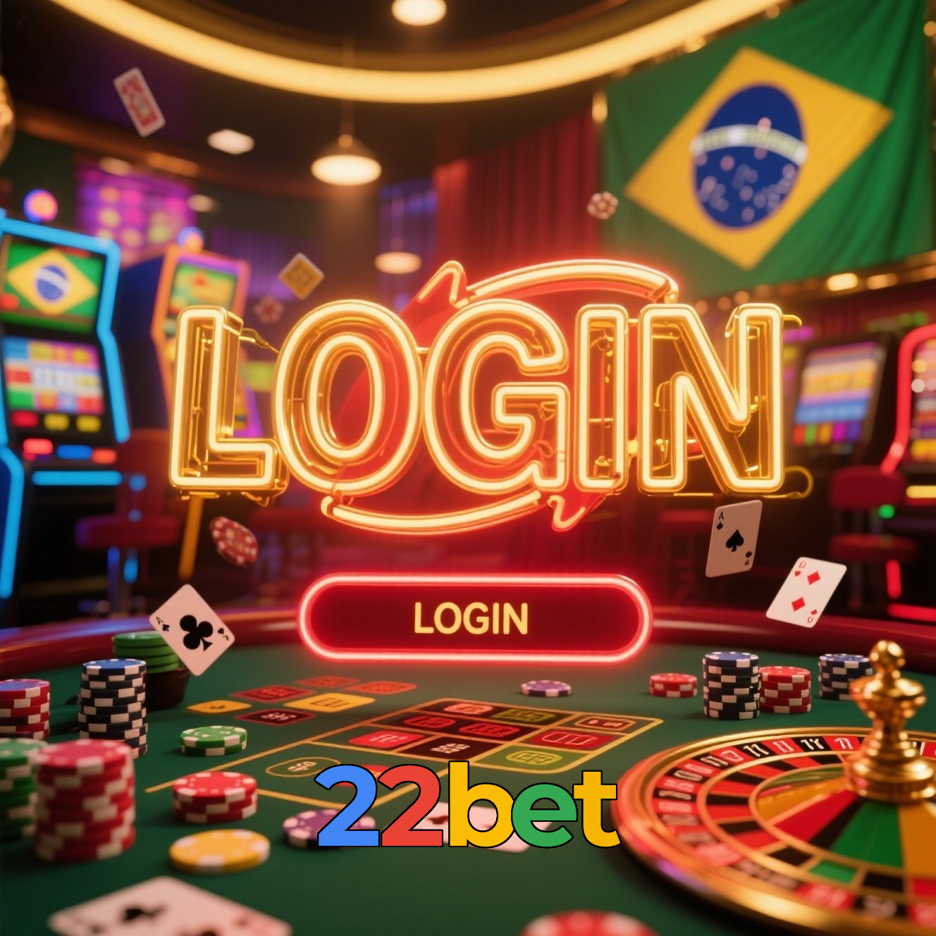 22bet：A roleta está te esperando para grandes prêmios!
