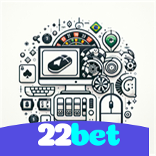 22bet：Ganhe prêmios em roleta e aposte no futebol com confiança no nosso cassino!