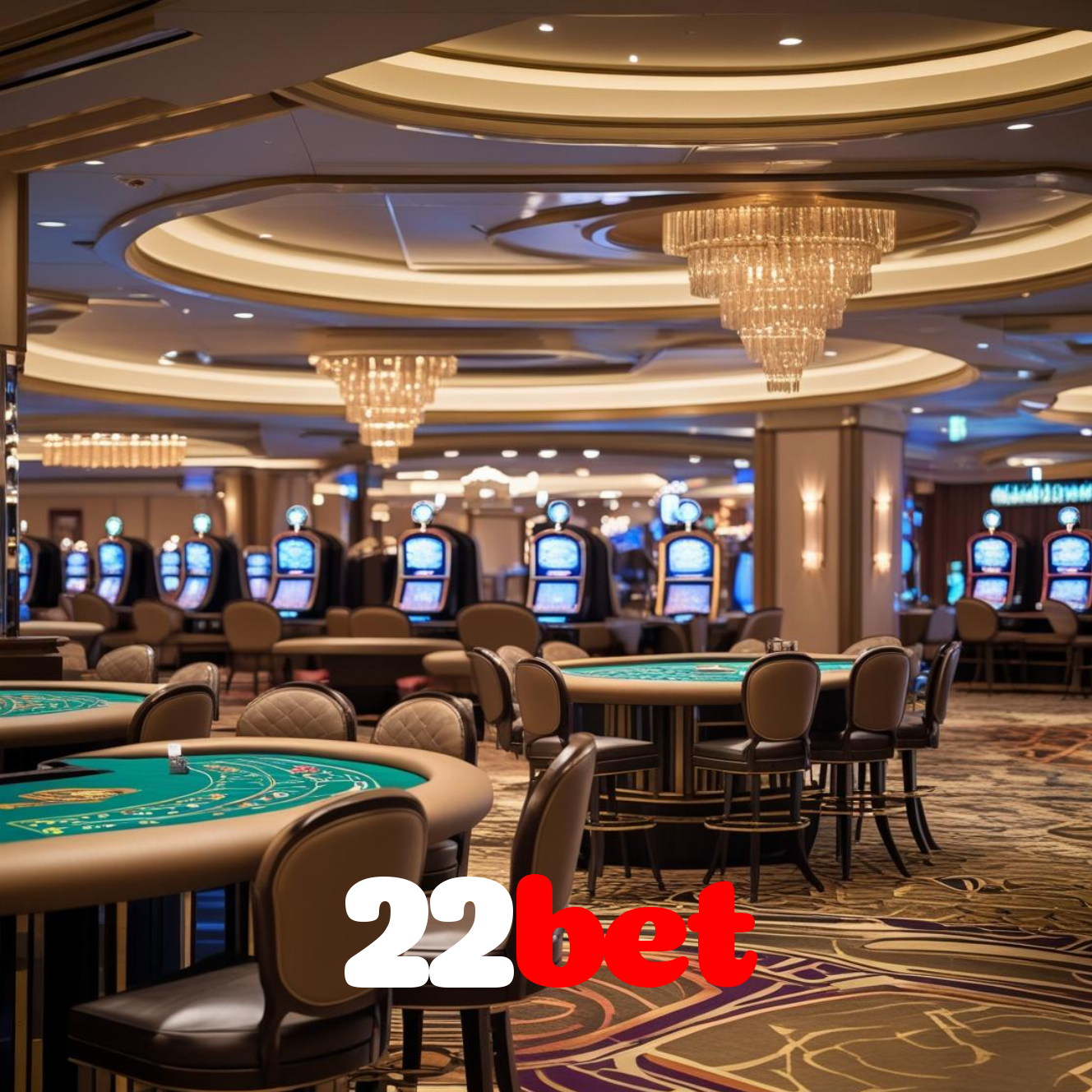 22bet: O melhor cassino online para você ganhar e se divertir!