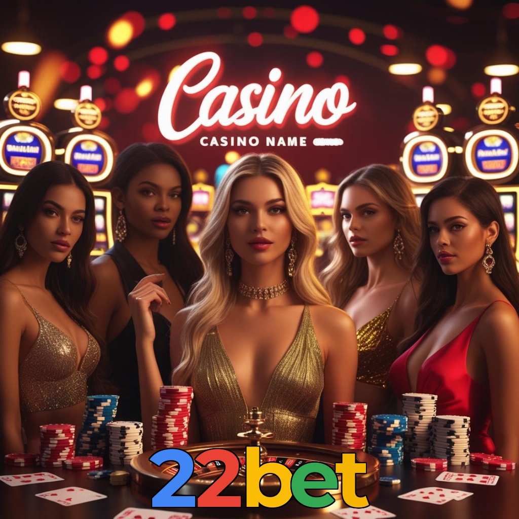 22bet:Sinta a emoção do cassino! Aposte agora e ganhe prêmios reais!