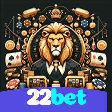 22bet：O cassino mais confiável para apostar no futebol e jogar slots!