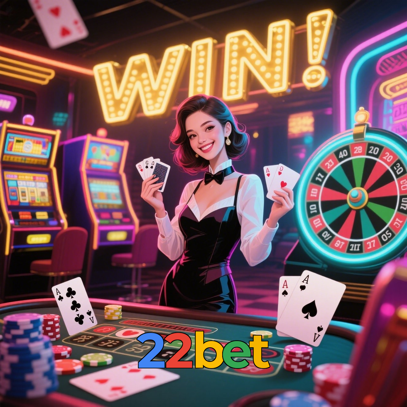 22bet：O melhor cassino online está te esperando! Aposte e vença!